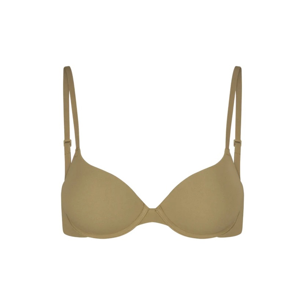 SKIMS FITS EVERYBODY DEMI PUSH-UP BRA